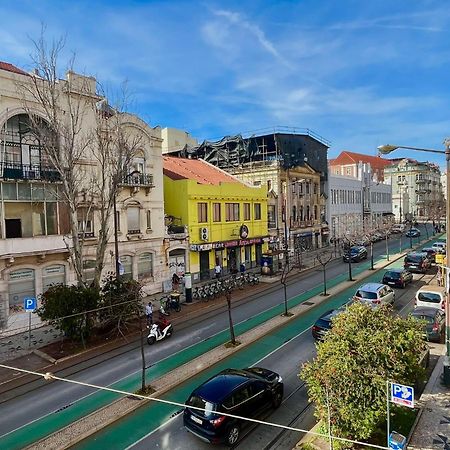 1 Bedroom Apartment - Palma Residence Lisbon Exterior photo