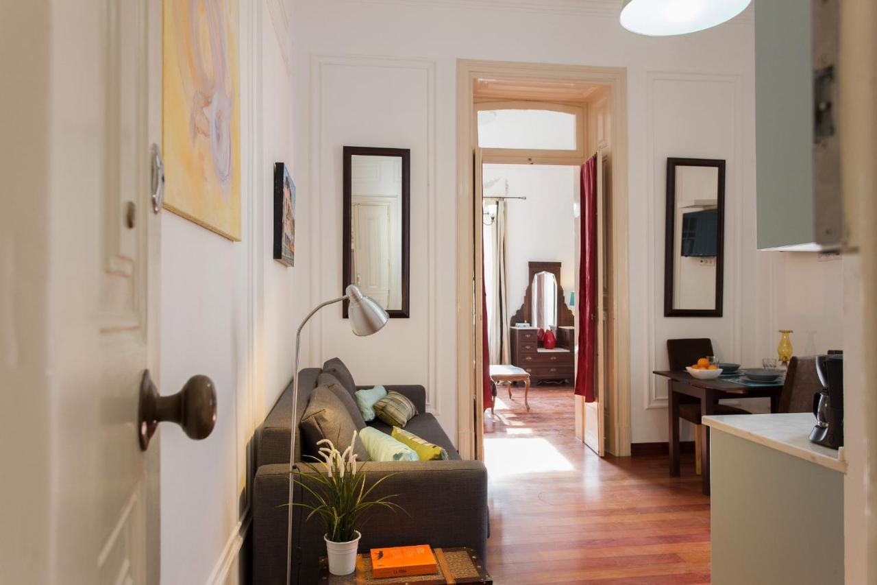 1 Bedroom Apartment - Palma Residence Lisbon Exterior photo