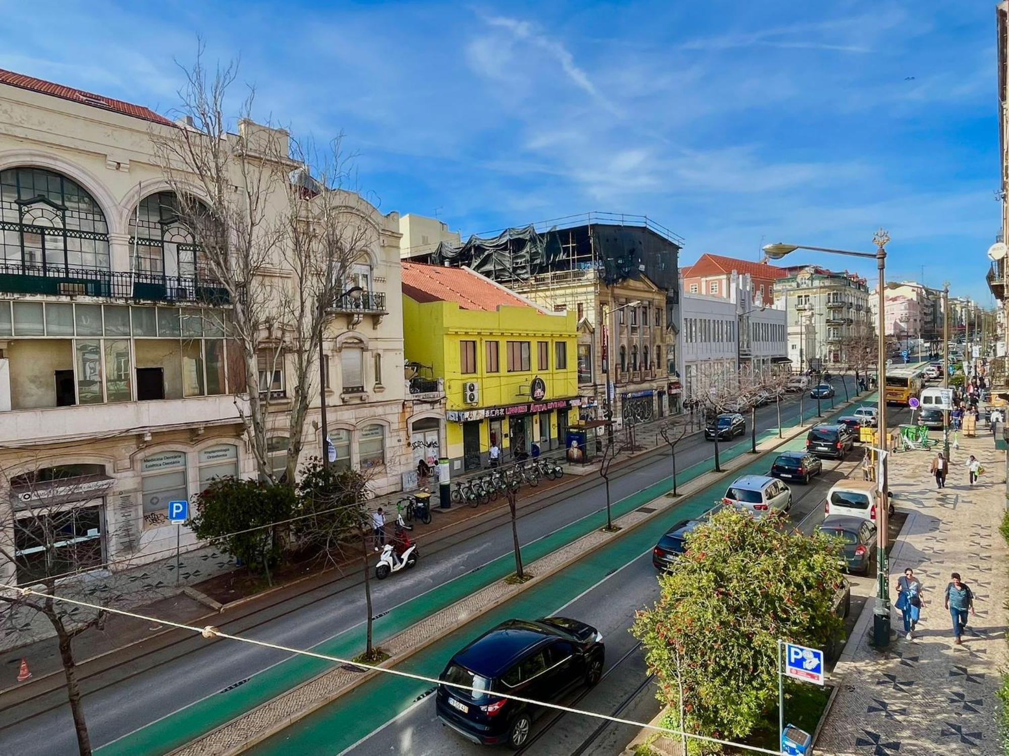1 Bedroom Apartment - Palma Residence Lisbon Exterior photo