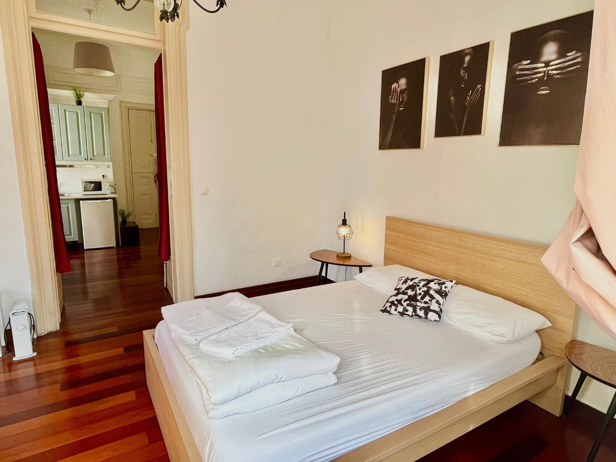 1 Bedroom Apartment - Palma Residence Lisbon Exterior photo