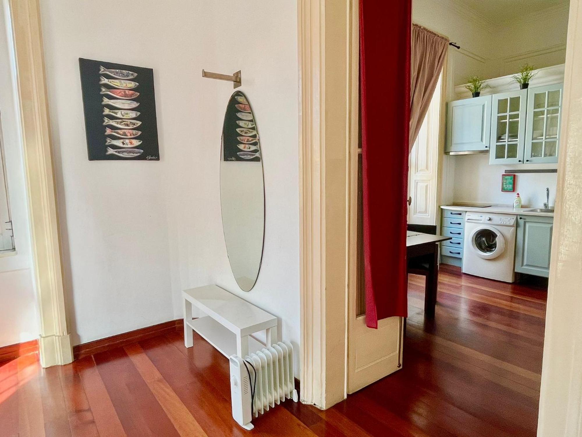 1 Bedroom Apartment - Palma Residence Lisbon Exterior photo